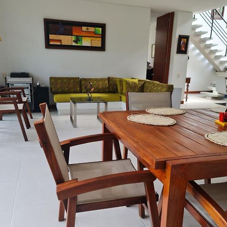 Acata - Condominio Campestre / Casa Villeta Kültér fotó