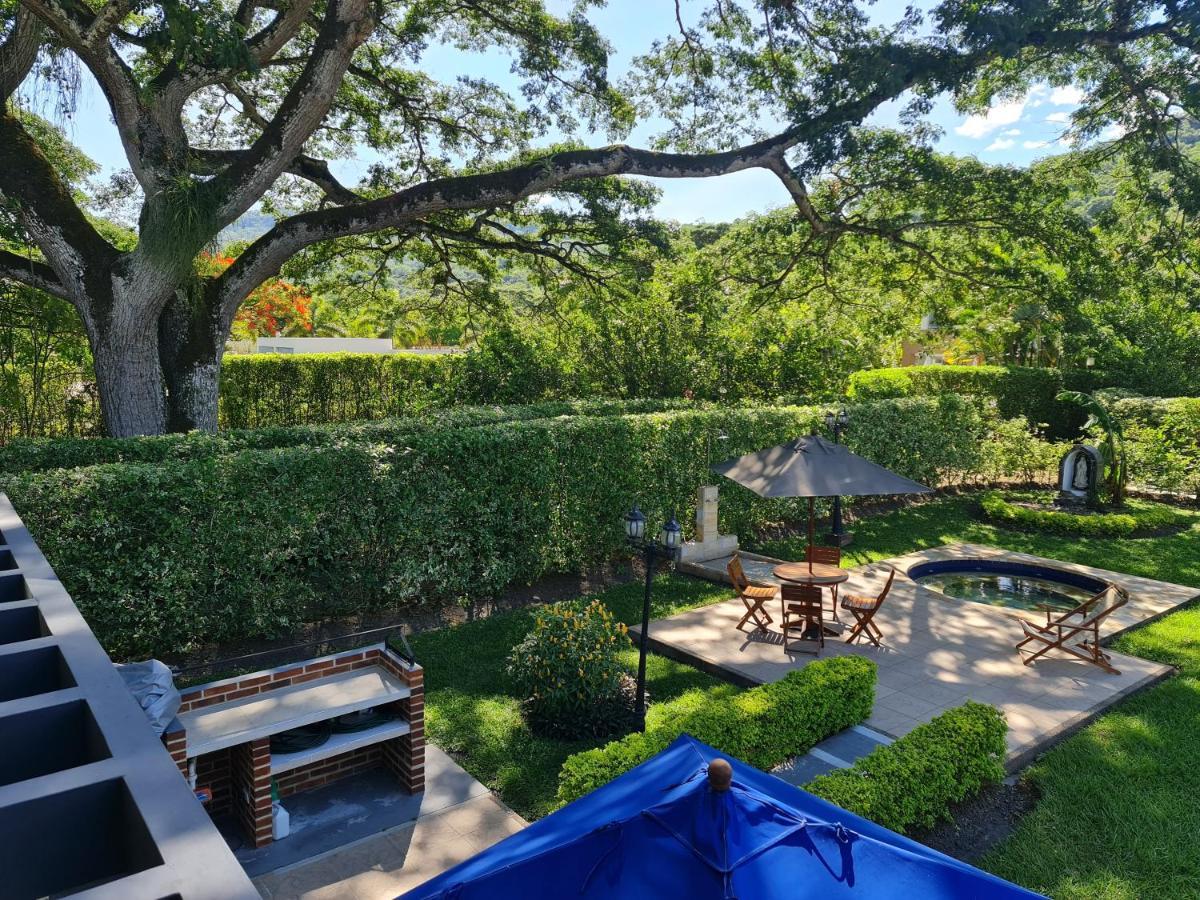 Acata - Condominio Campestre / Casa Villeta Kültér fotó