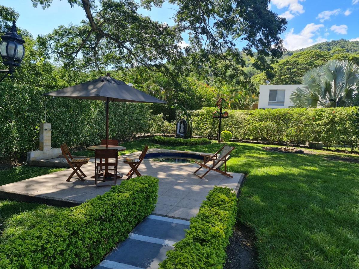 Acata - Condominio Campestre / Casa Villeta Kültér fotó