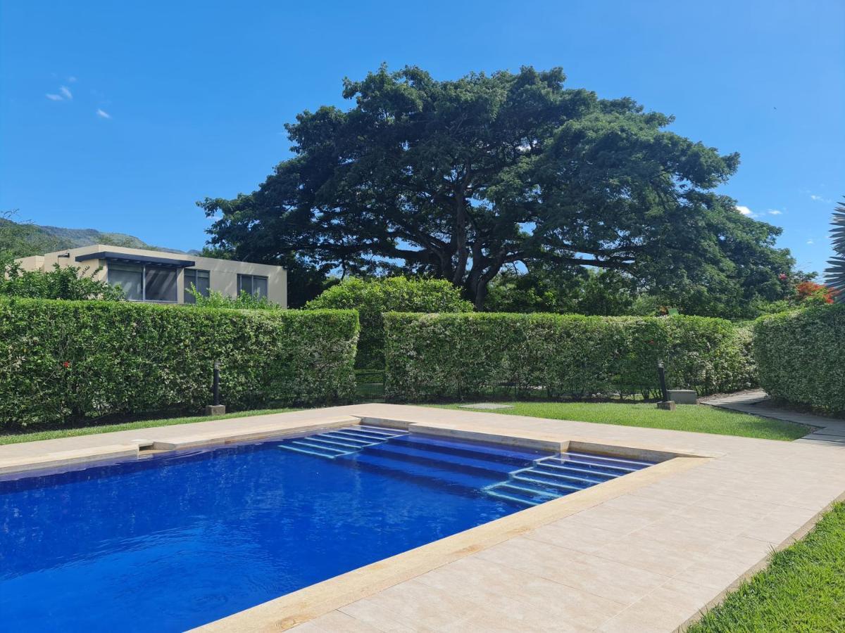 Acata - Condominio Campestre / Casa Villeta Kültér fotó