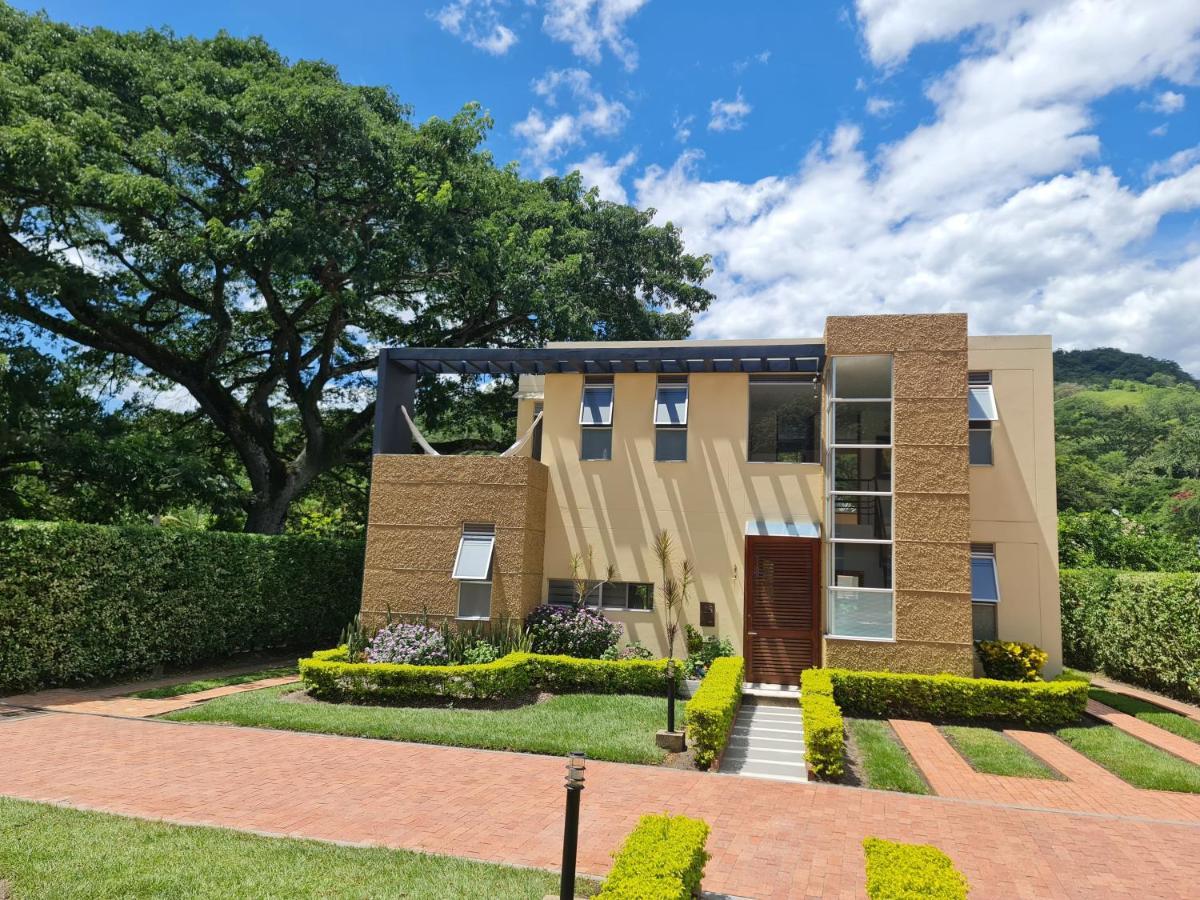 Acata - Condominio Campestre / Casa Villeta Kültér fotó