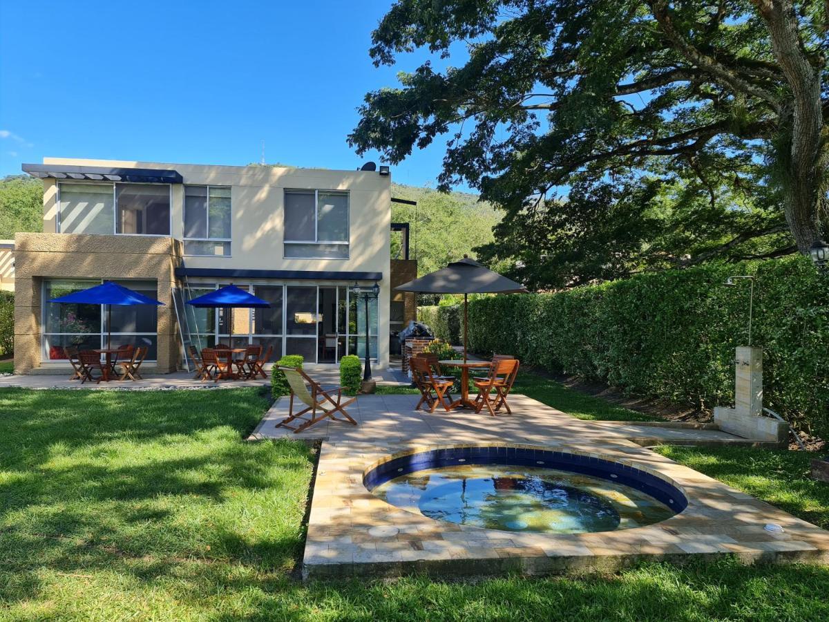 Acata - Condominio Campestre / Casa Villeta Kültér fotó