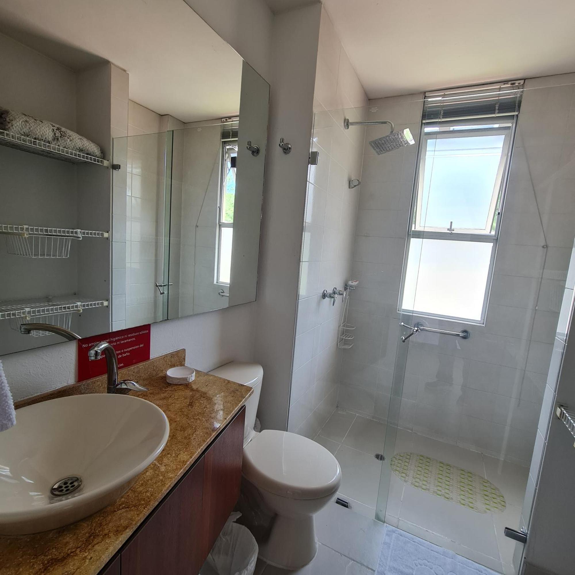Acata - Condominio Campestre / Casa Villeta Kültér fotó